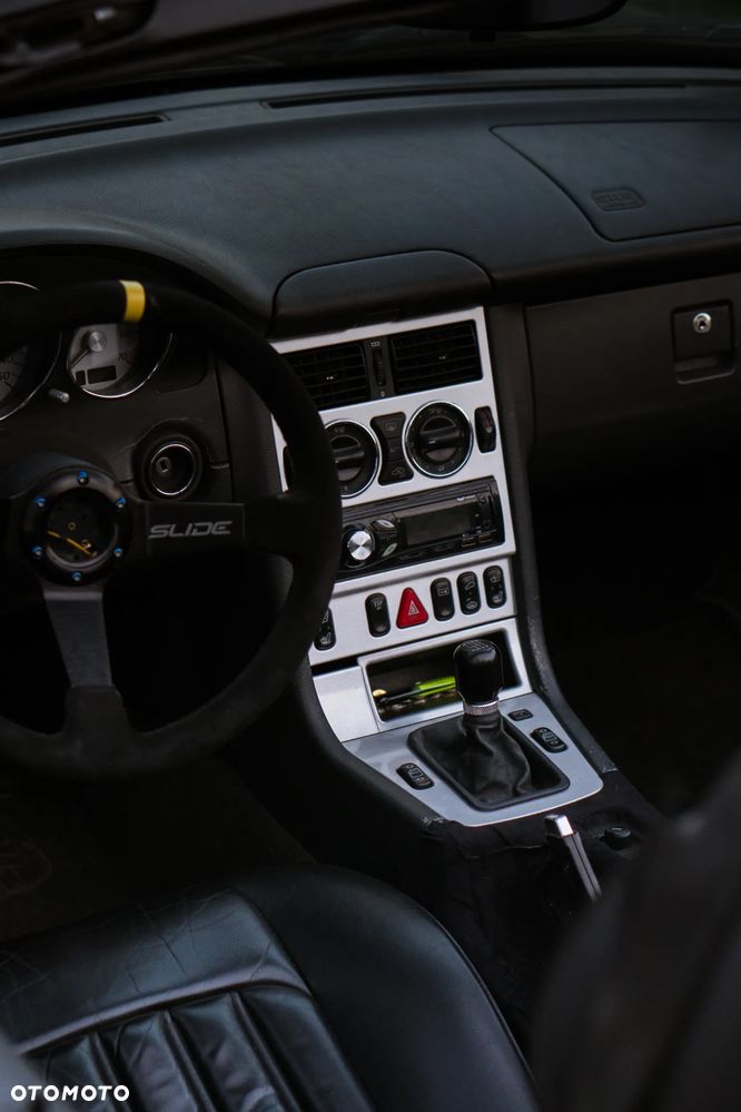 Mercedes-Benz SLK 200 Kompressor - 33