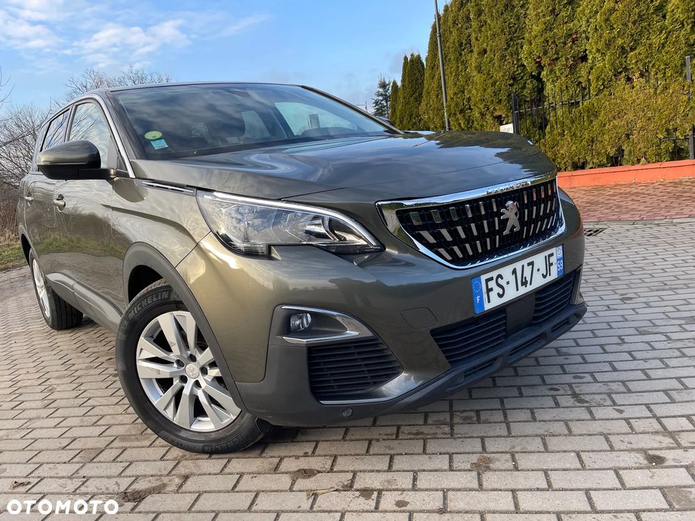 Peugeot 5008 1.5 BlueHDI Crossway S&S EAT8 - 31