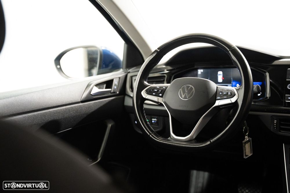 VW Taigo 1.0 TSI Life DSG - 10