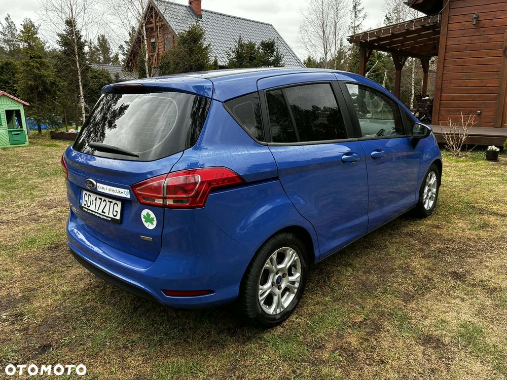 Ford B-MAX 1.0 EcoBoost Trend - 13