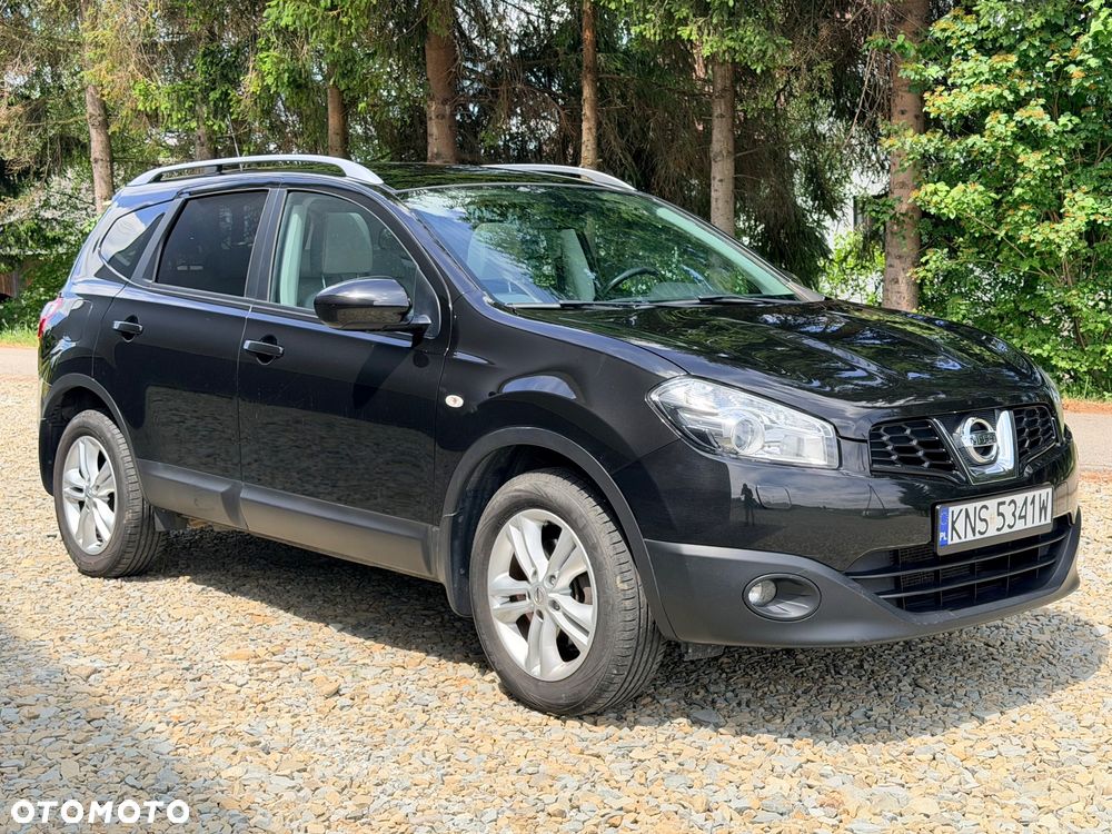 Nissan Qashqai+2 2.0 Acenta - 14