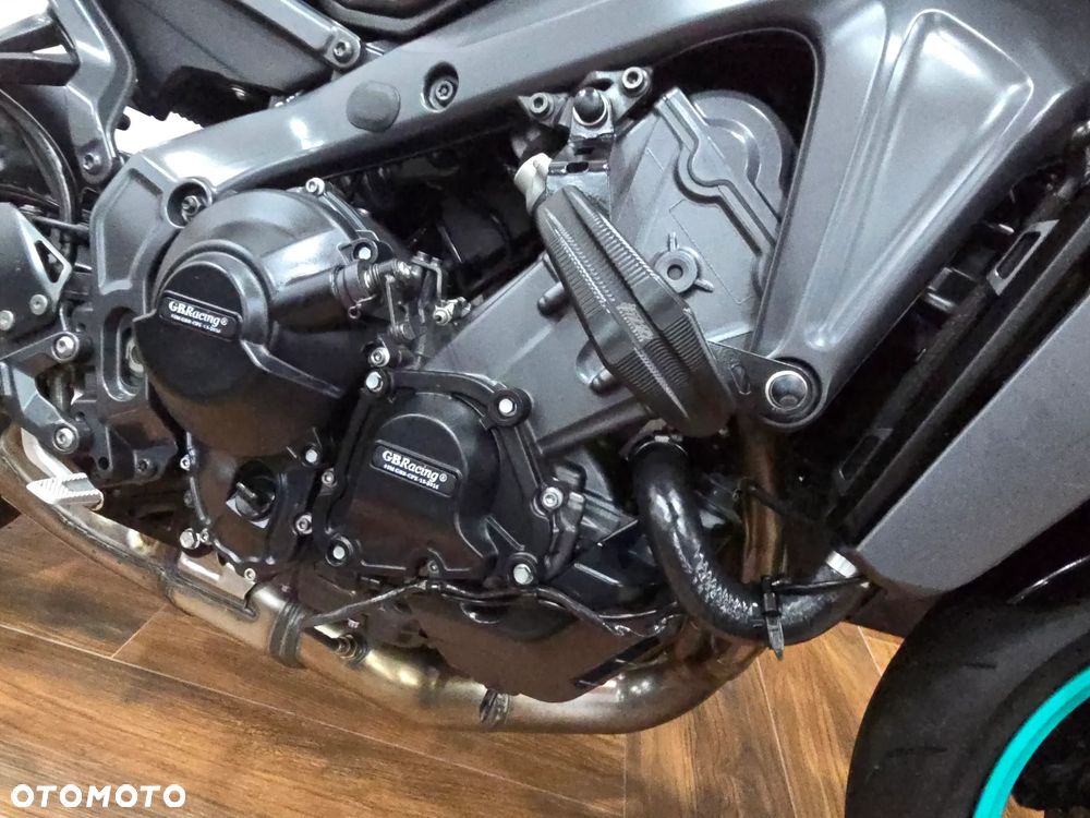 Yamaha MT - 20