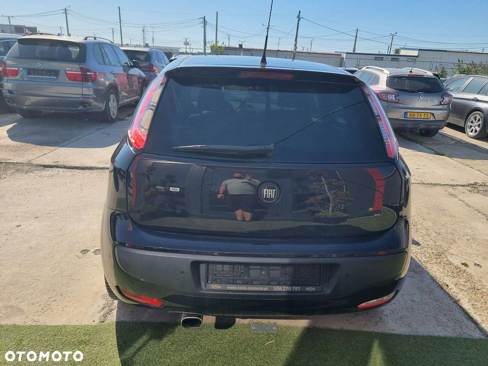Fiat Punto Evo 1.4 16V Multiair Turbo Racing Start&Stop - 6