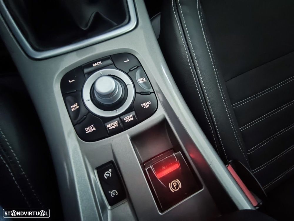 Renault Laguna Break 2.0 dCi Dynamique S 4control - 22