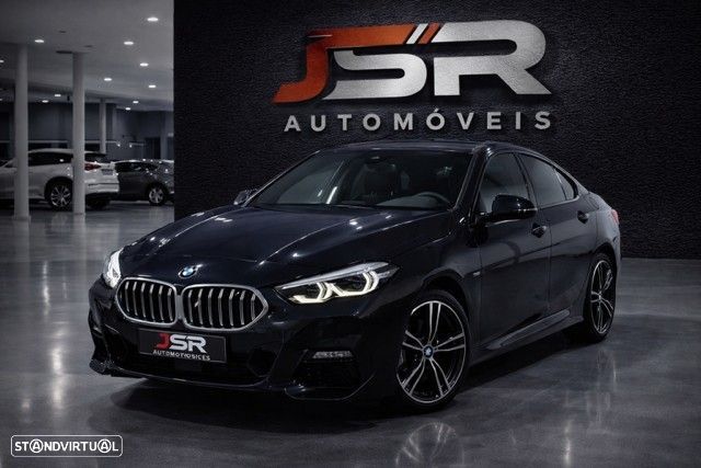 BMW 216 Gran Coupé d Pack Desportivo M - 2