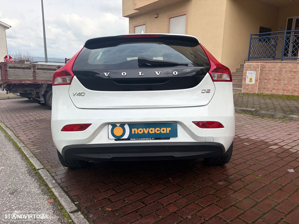 Volvo V40 D2 Ocean Race - 5