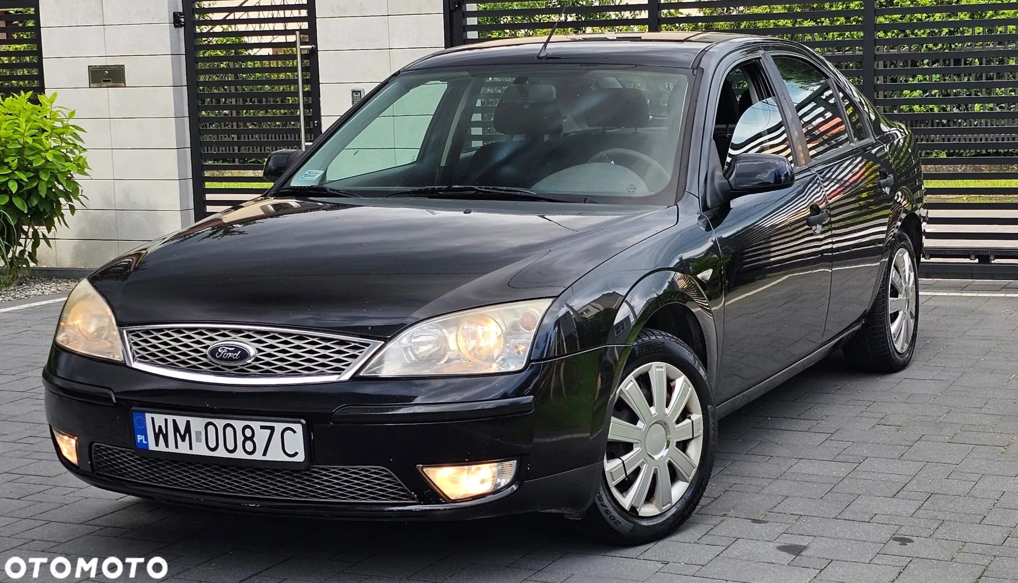 Ford Mondeo 1.8 Silver X - 1