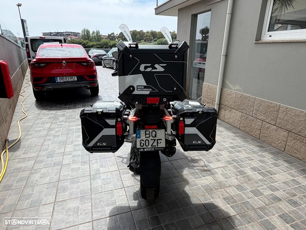 BMW R 1300 GS Adventure Triple Black - 6
