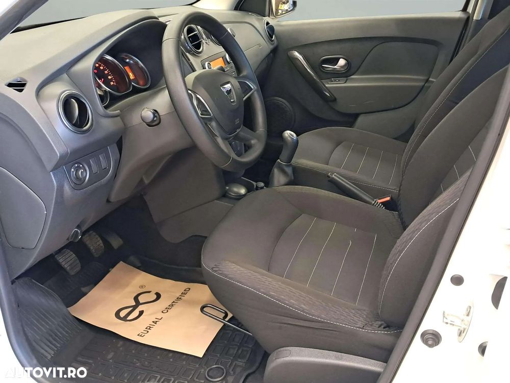 Dacia Logan 1.5 Blue dCi Laureate - 10