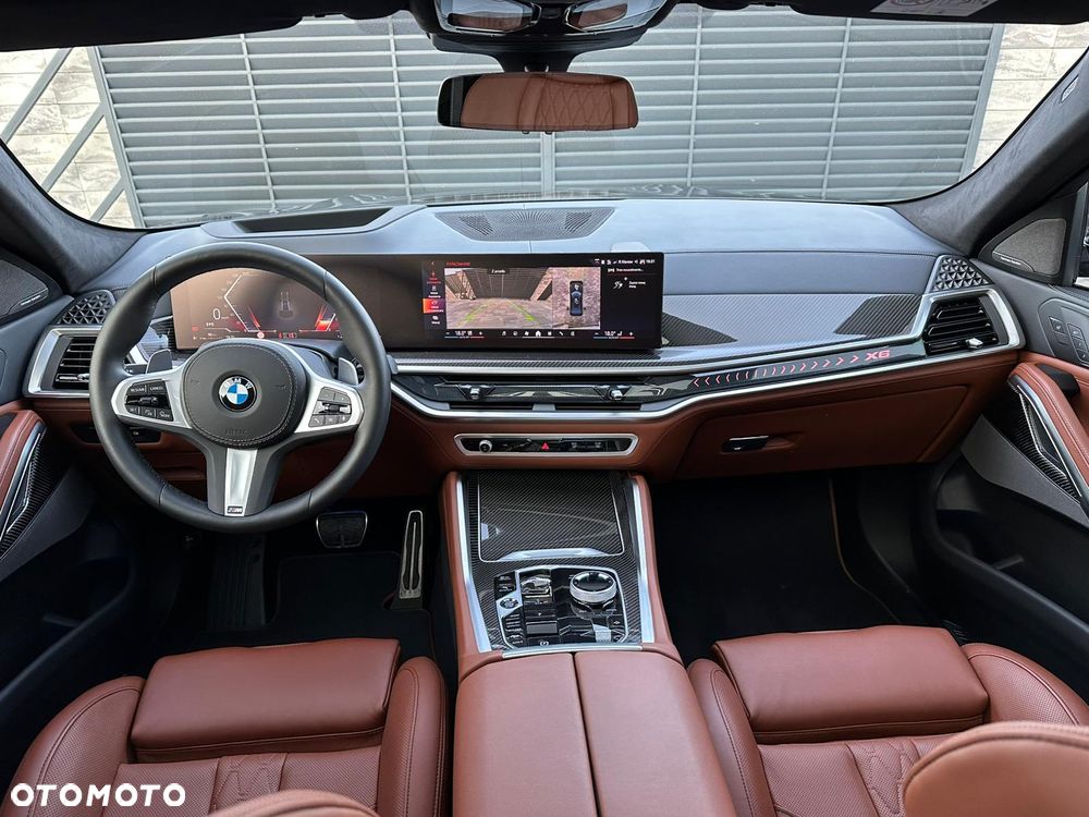 BMW X6 xDrive40d mHEV sport - 17