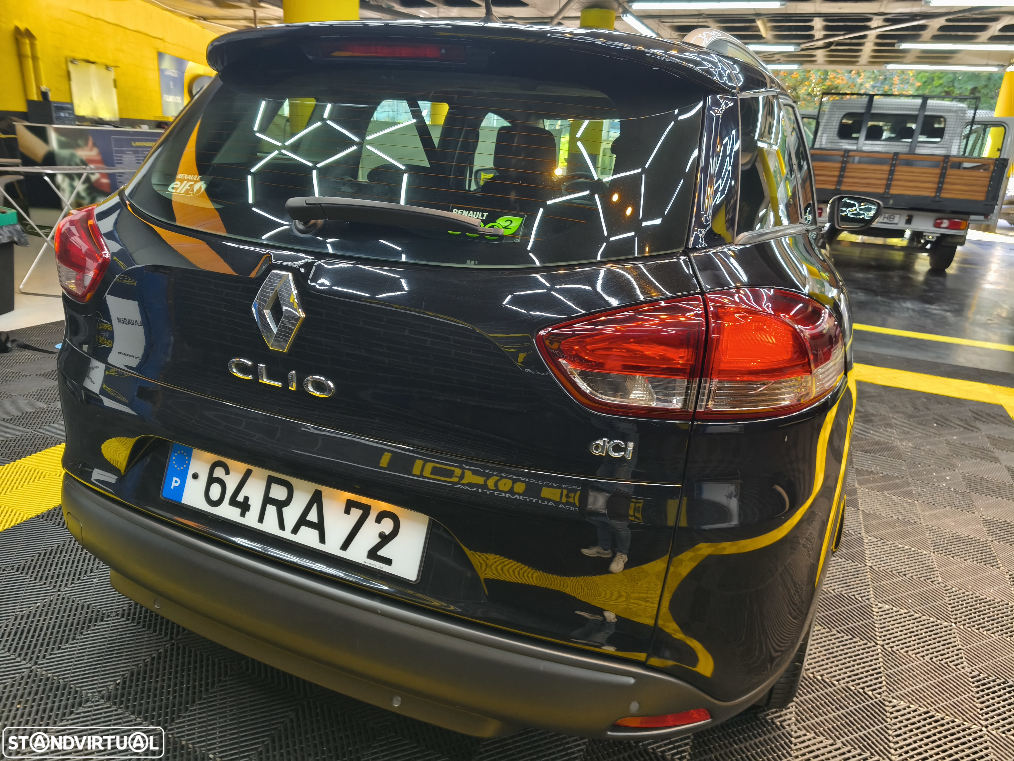 Renault Clio Sport Tourer 1.5 dCi Dynamique S - 7