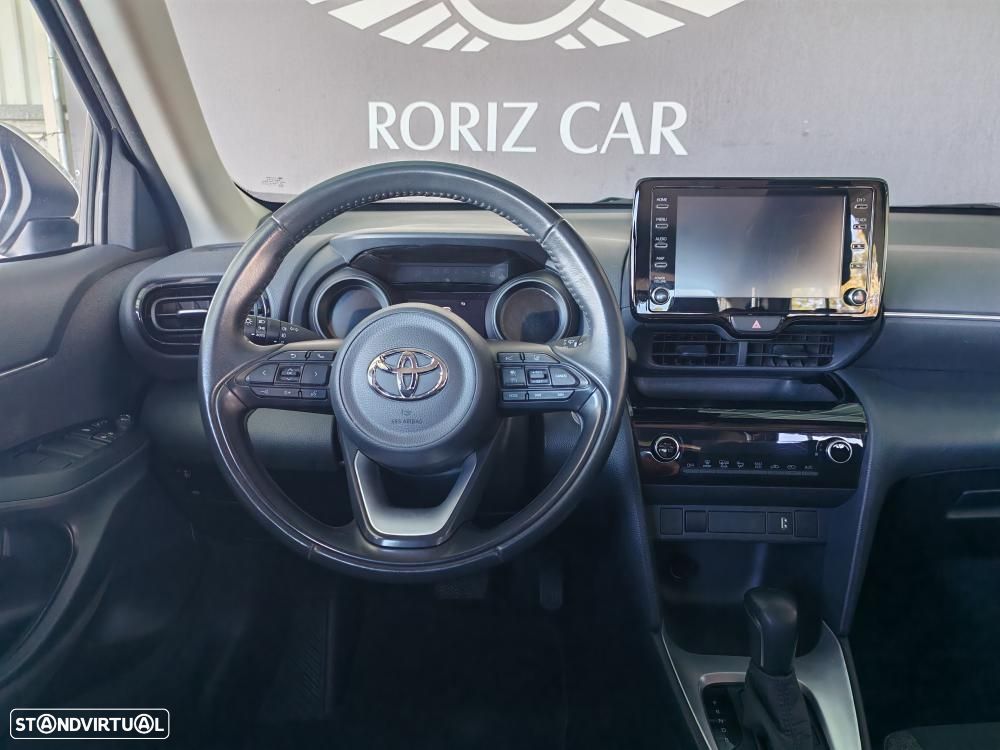 Toyota Yaris Cross 1.5 HDF Comfort Plus - 11