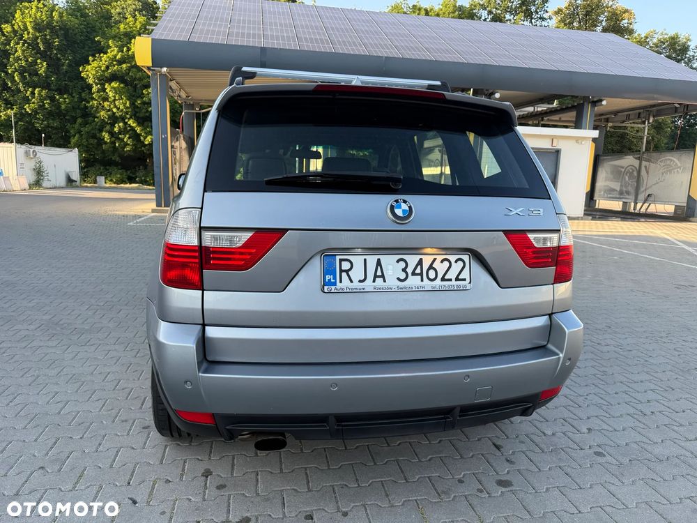 BMW X3 - 4