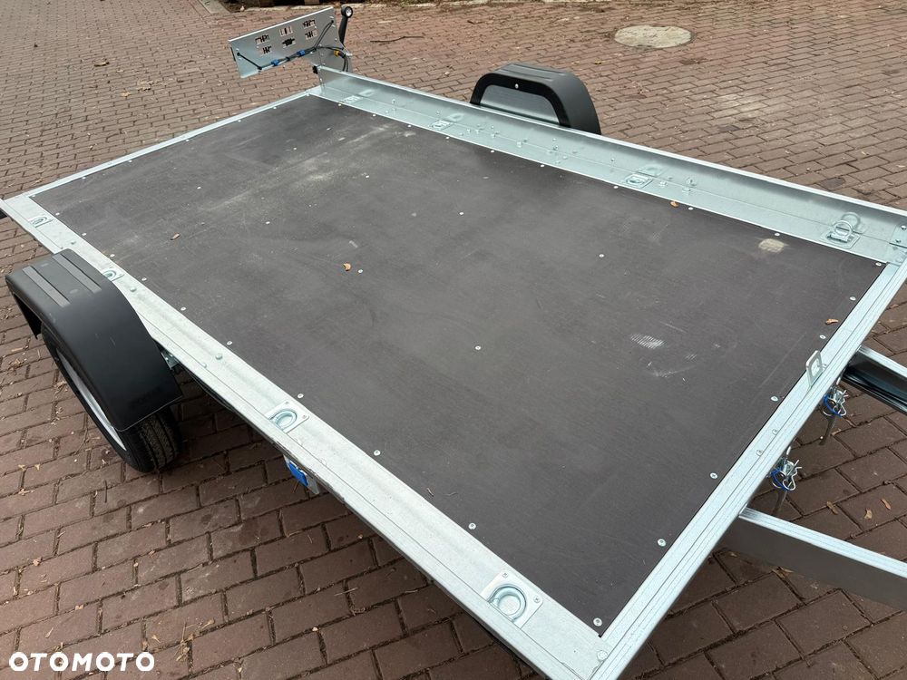 Faro Przyczepa Faro Viarus 250x149 1 oś DMC 750kg quad traktorek ATV - 12