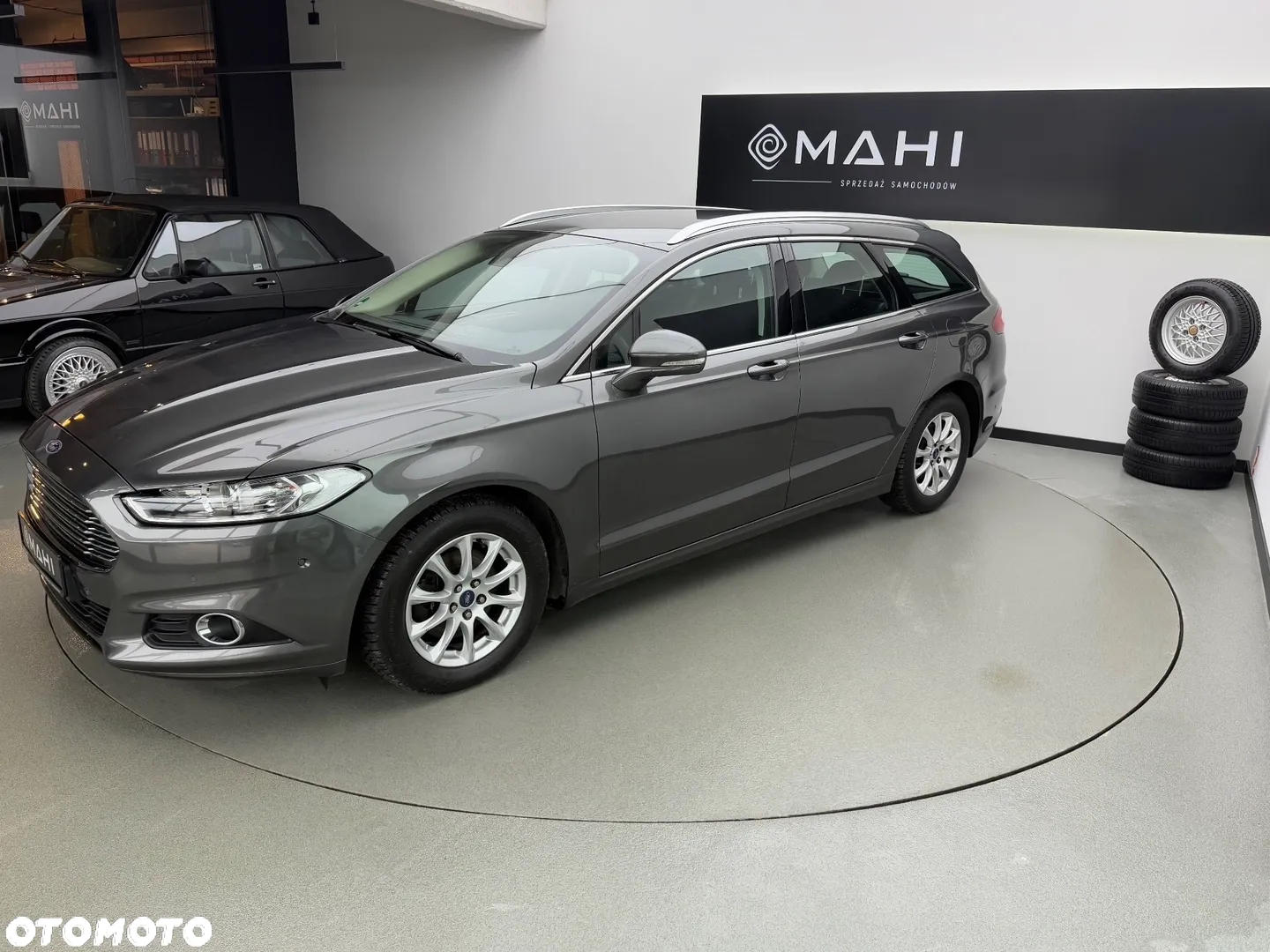 Ford Mondeo 2.0 TDCi Titanium - 5