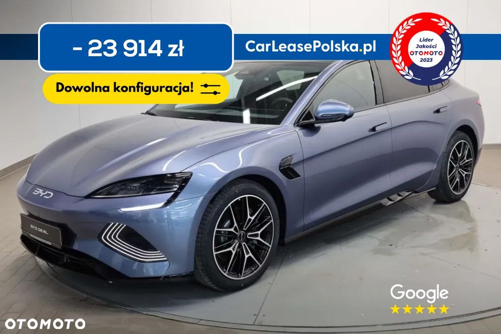 BYD Seal 82.5kWh Design - 1