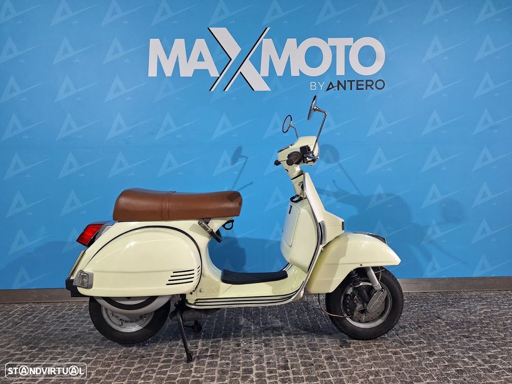 LML Star 4 Stroke 125 - 1