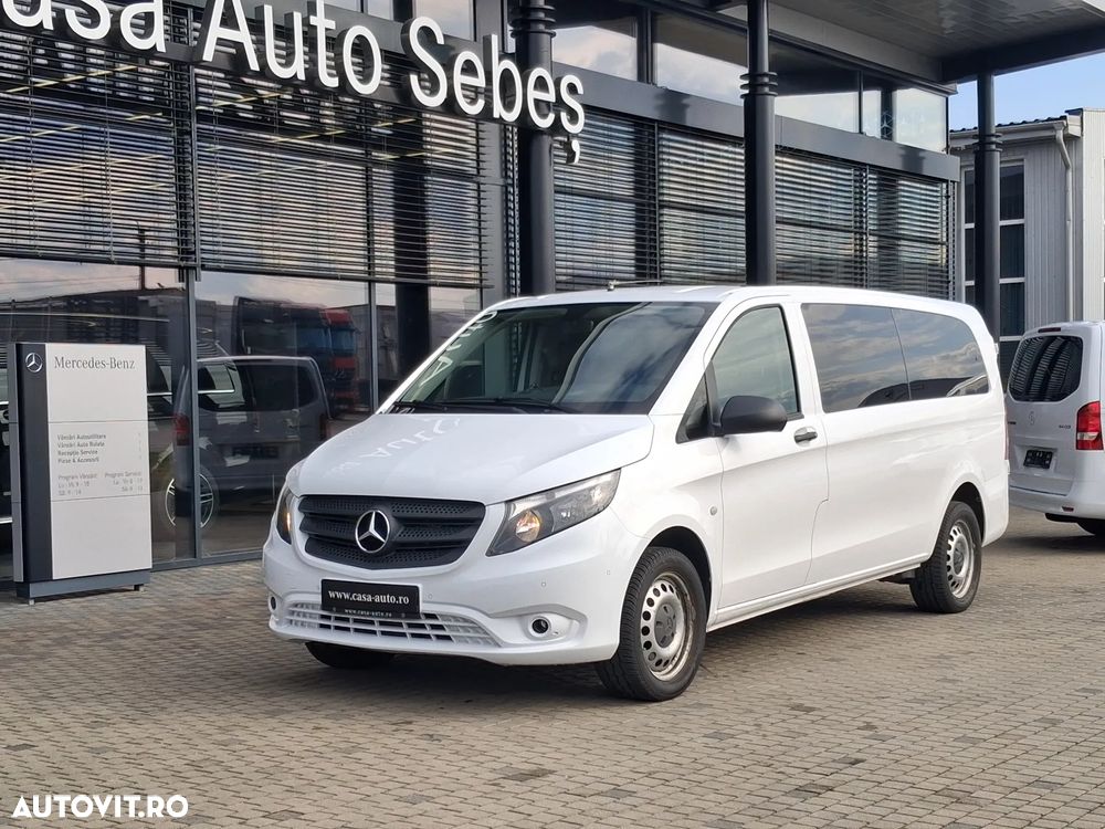 Mercedes-Benz Vito - 3