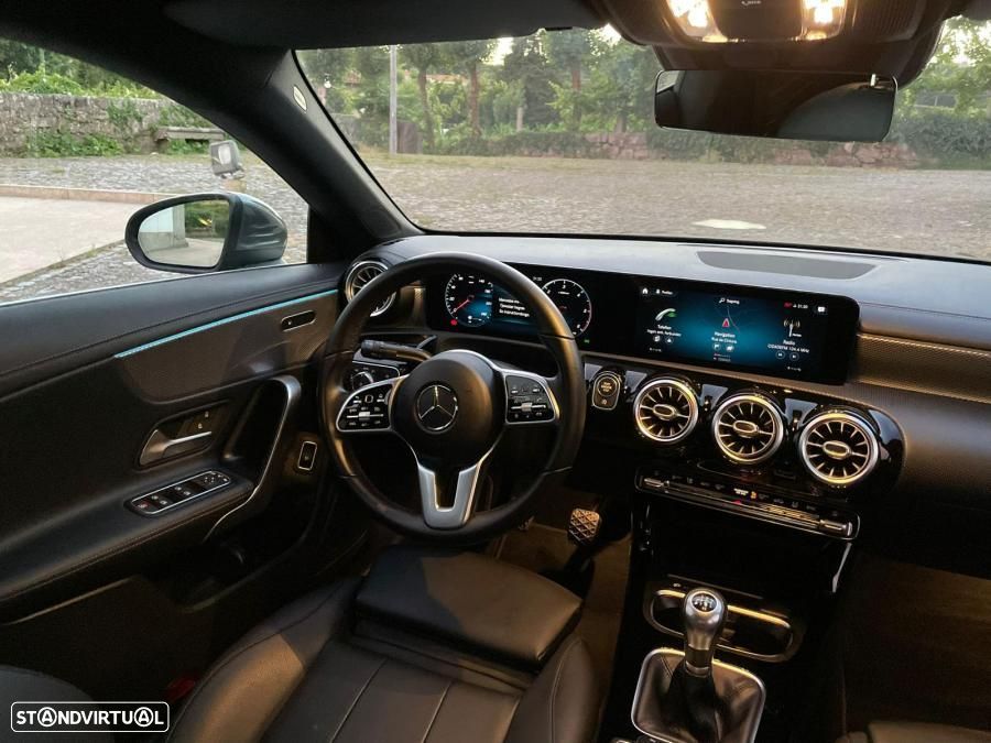 Mercedes-Benz CLA 180 - 3