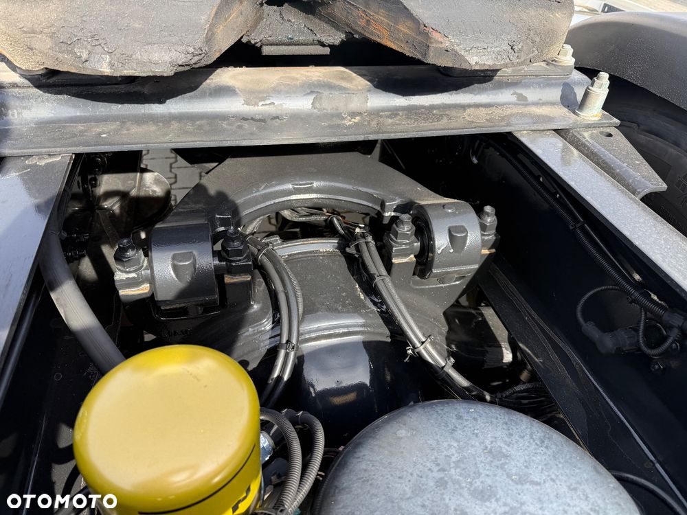 MAN TGS 18.420 / 144 000 KM / PRZYSTAWKA PTO / JAK NOWY / SPROWADZONY / SUPER STAN / / / - 17