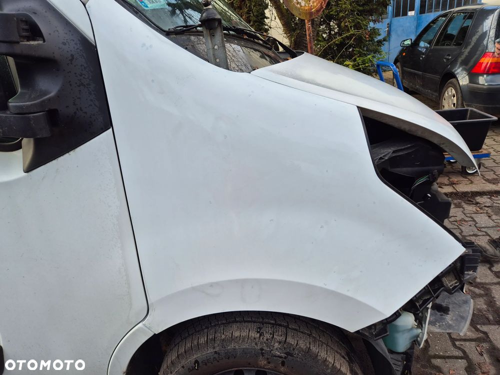 BŁOTNIK PRAWY MASTER III MOVANO B  10r.+ - 1