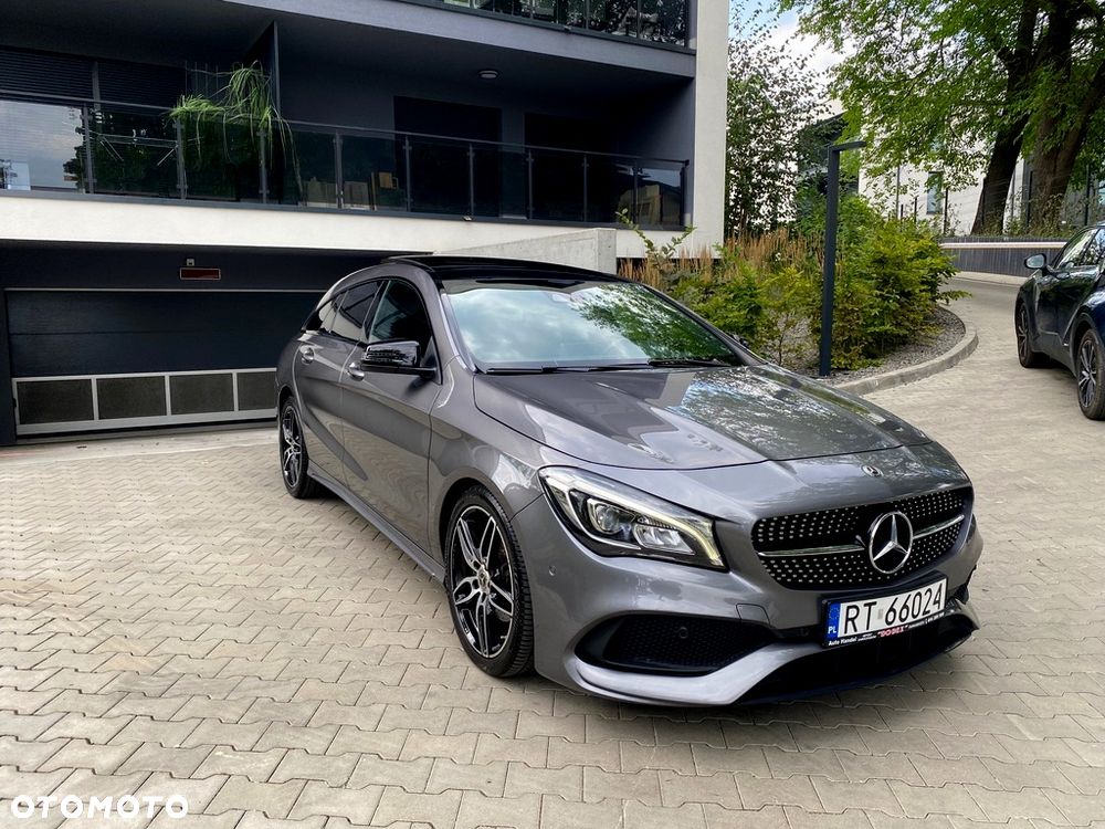 Mercedes-Benz CLA 200 7G-DCT AMG Line - 3
