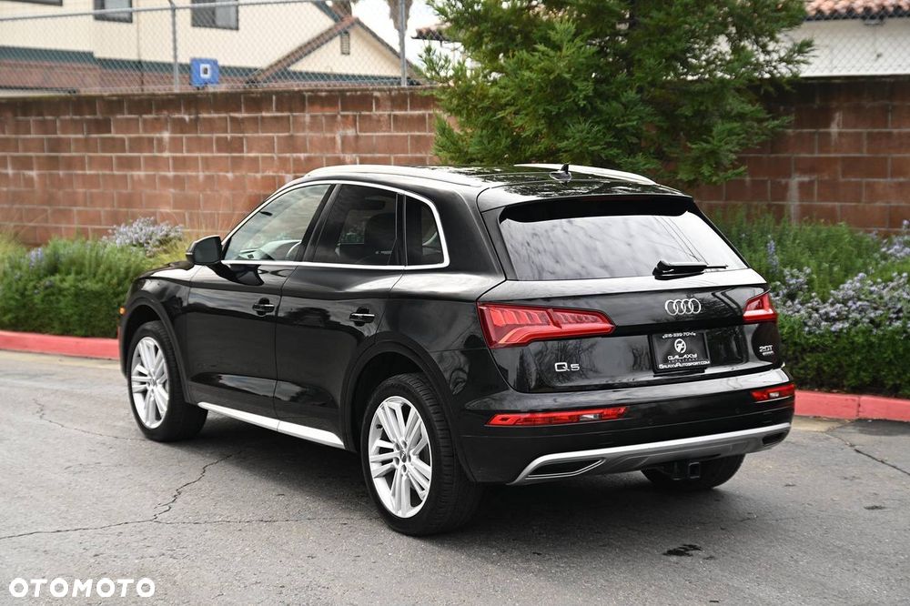 Audi Q5 2.0 TFSI Quattro S tronic sport - 8