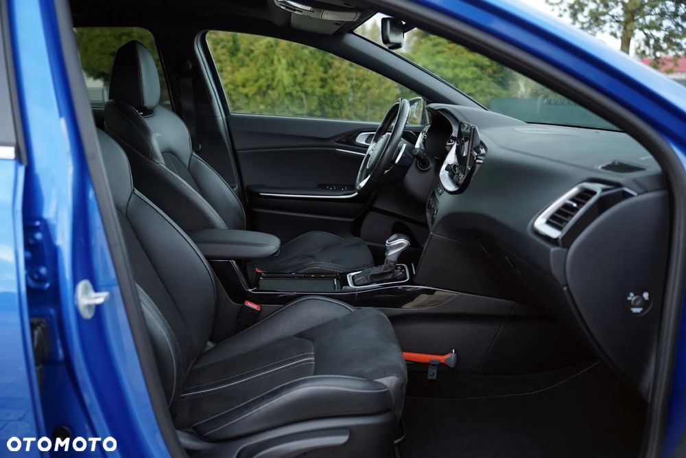 Kia Ceed 1.5 T-GDI DCT7 OPF GT Line - 22