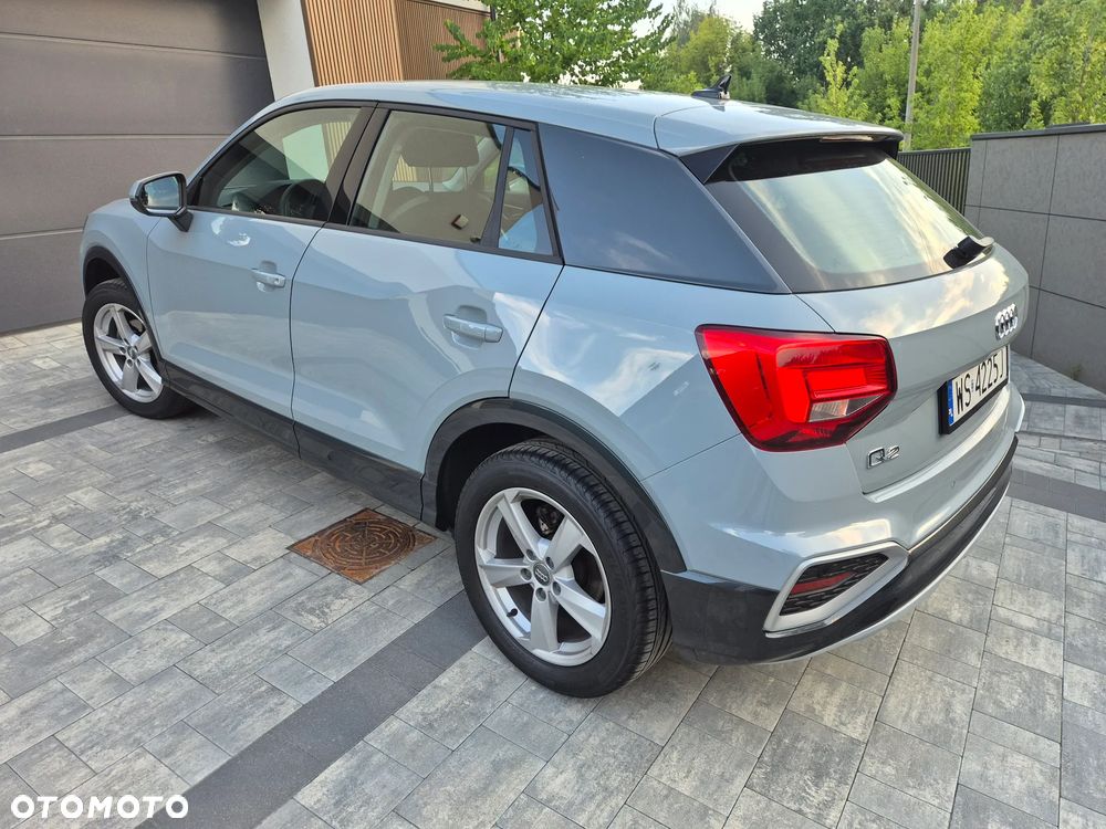 Audi Q2 35 TFSI S tronic - 4