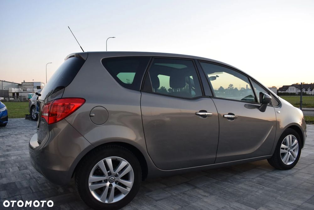 Opel Meriva 1.4 Ecoflex Start/Stop Selection - 24