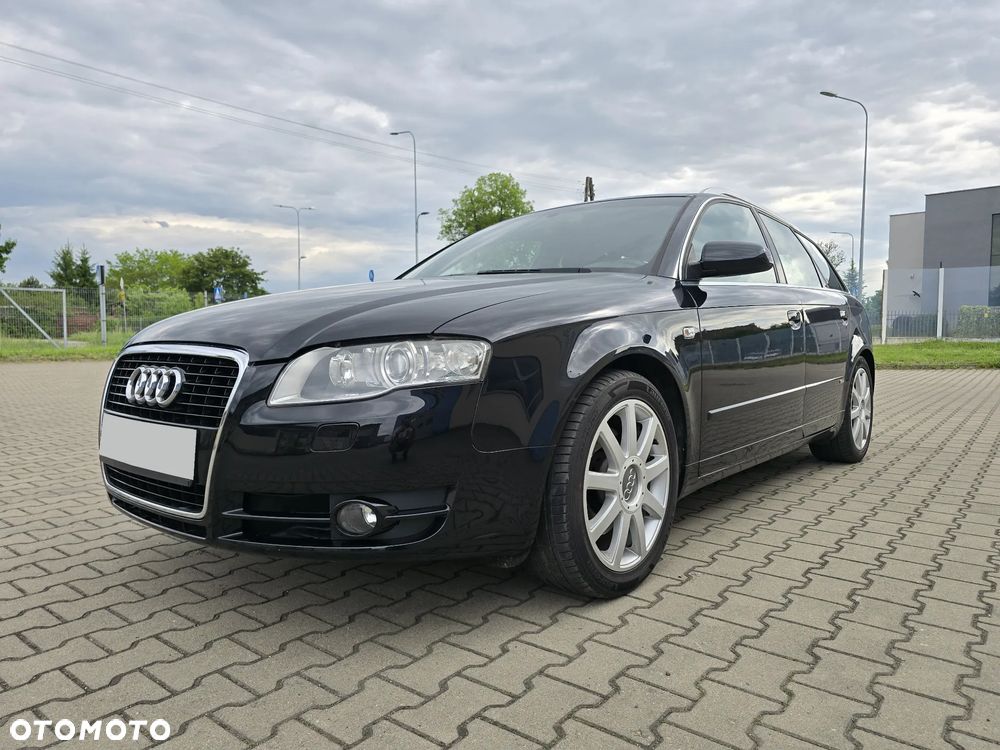 Audi A4 Avant 1.8 T - 1