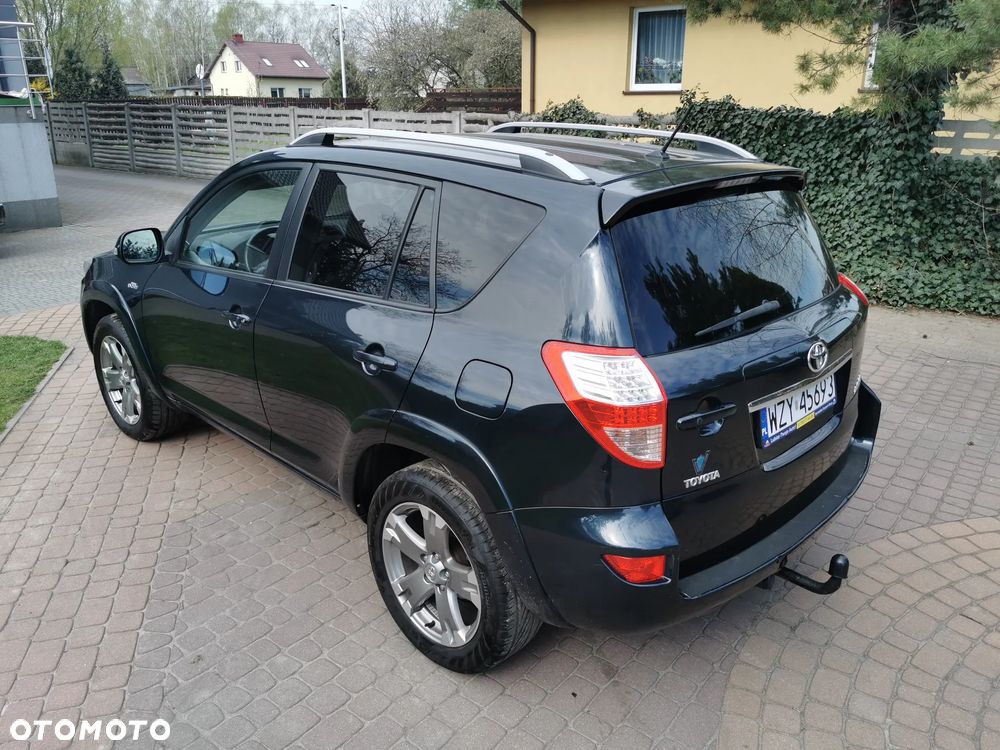 Toyota RAV4 2.2 D-CAT 4x4 Executive - 20