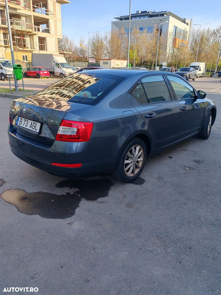 Skoda Octavia 1.0 TSI Style - 27