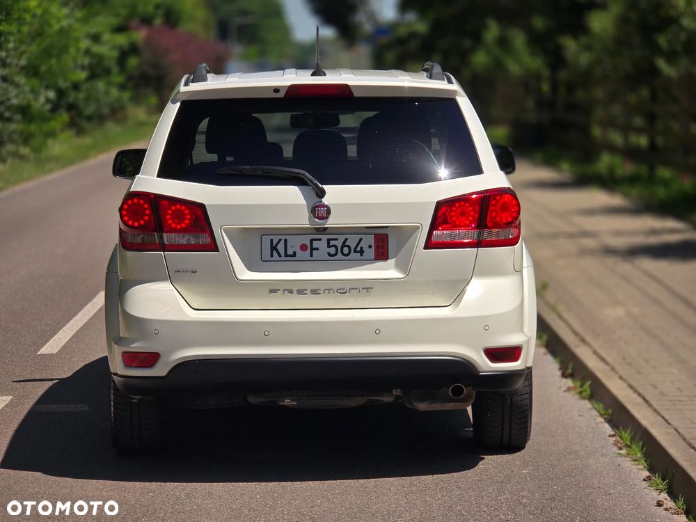 Fiat Freemont 2.0 Multijet Lounge AWD - 17