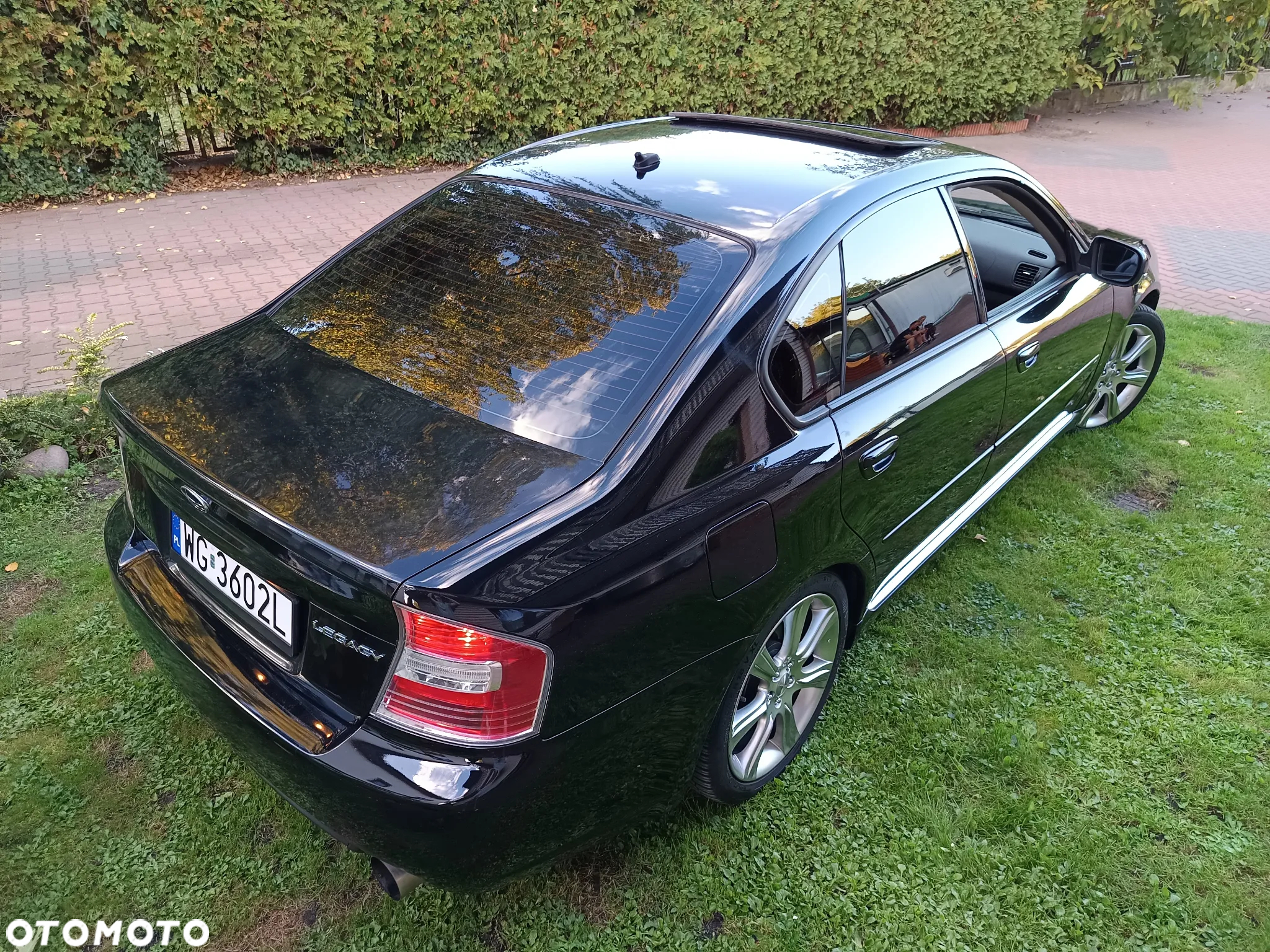 Subaru Legacy 3.0 H6 - 7