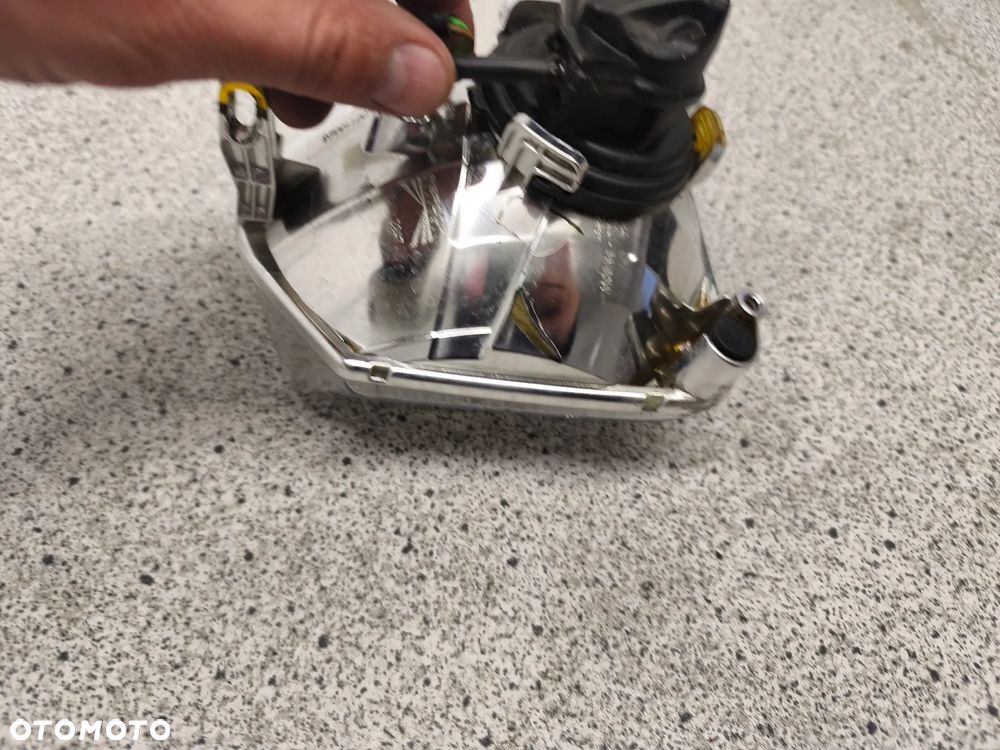 Lampa przód, przednia, reflektor Husqvarna 701 SM Supermoto Enduro - 9