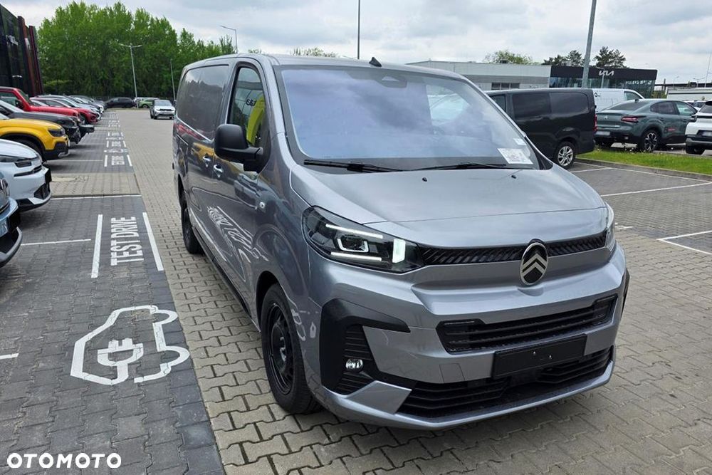 Citroën Jumpy XL L2H1 EAT8 2.2 180KM - 3
