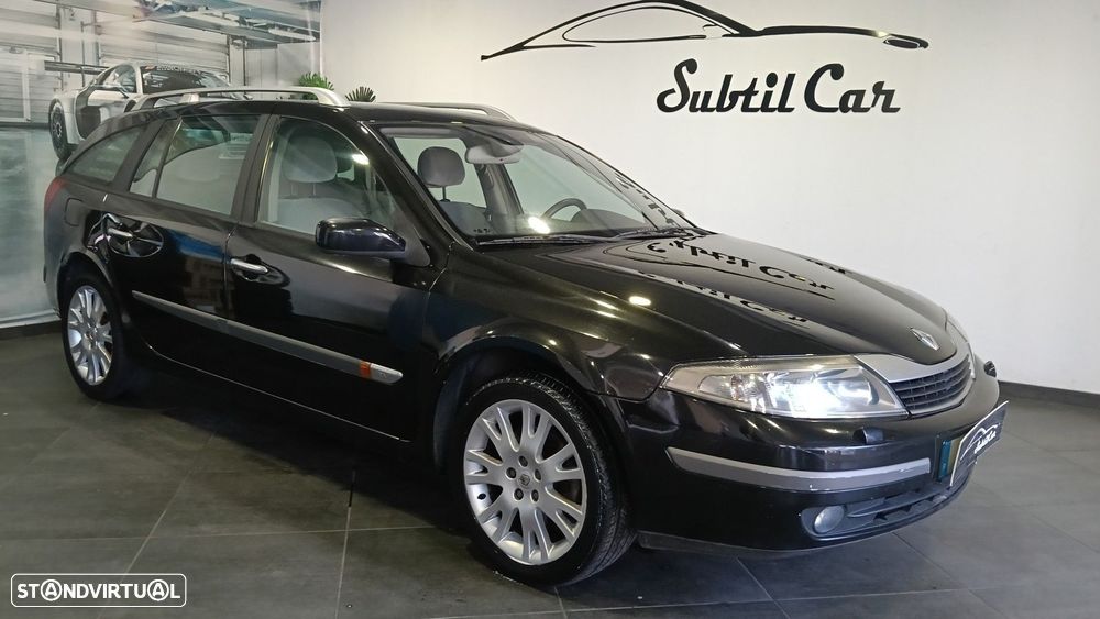 Renault Laguna Break 1.6 Privilège - 2