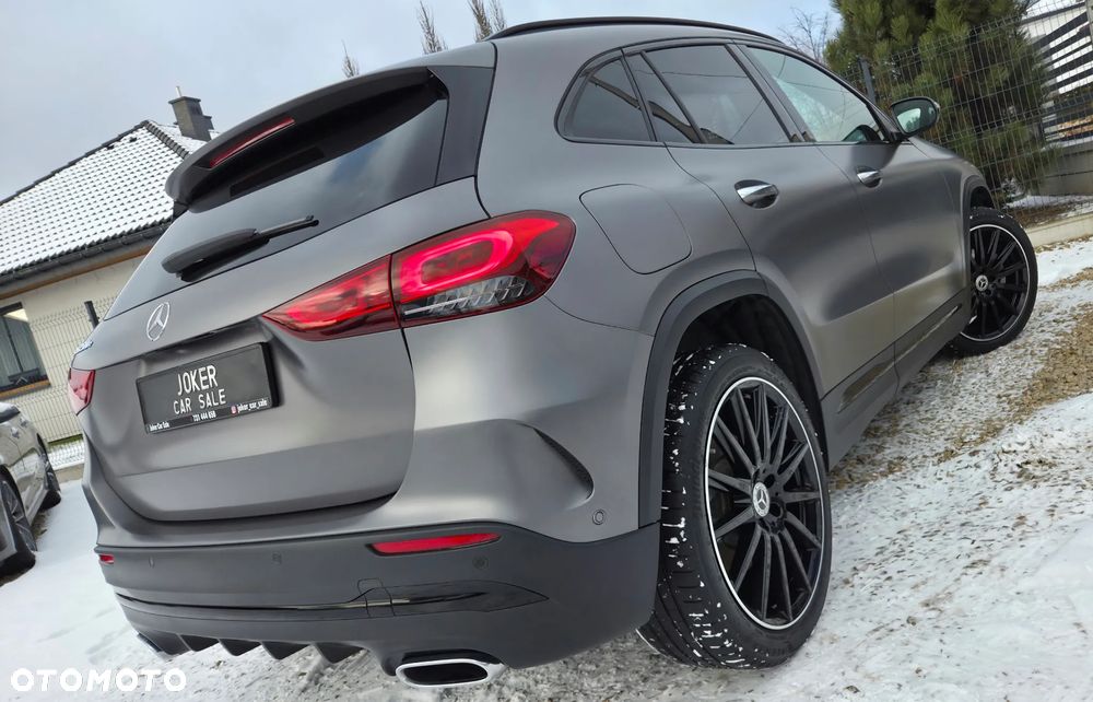 Mercedes-Benz GLA 250e AMG Line - 39