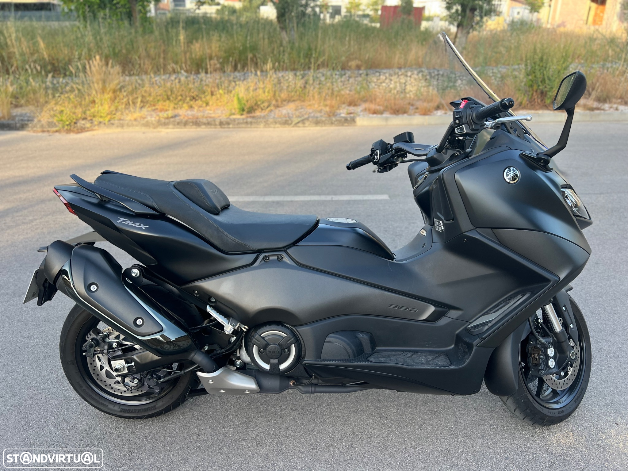 Yamaha TMAX - 2