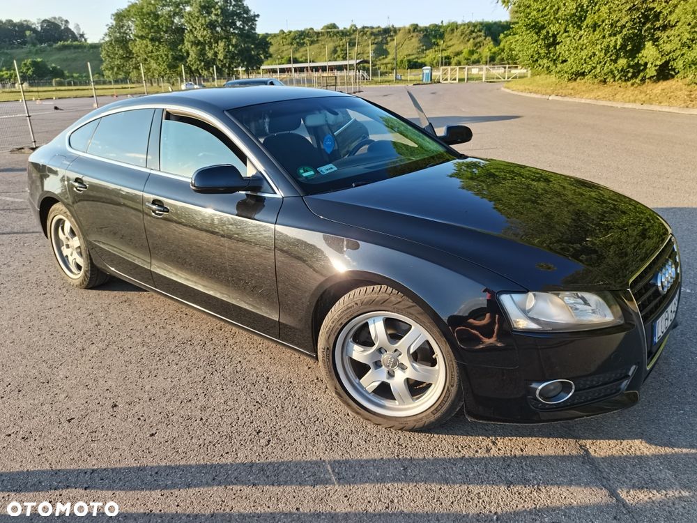 Audi A5 Sportback - 1