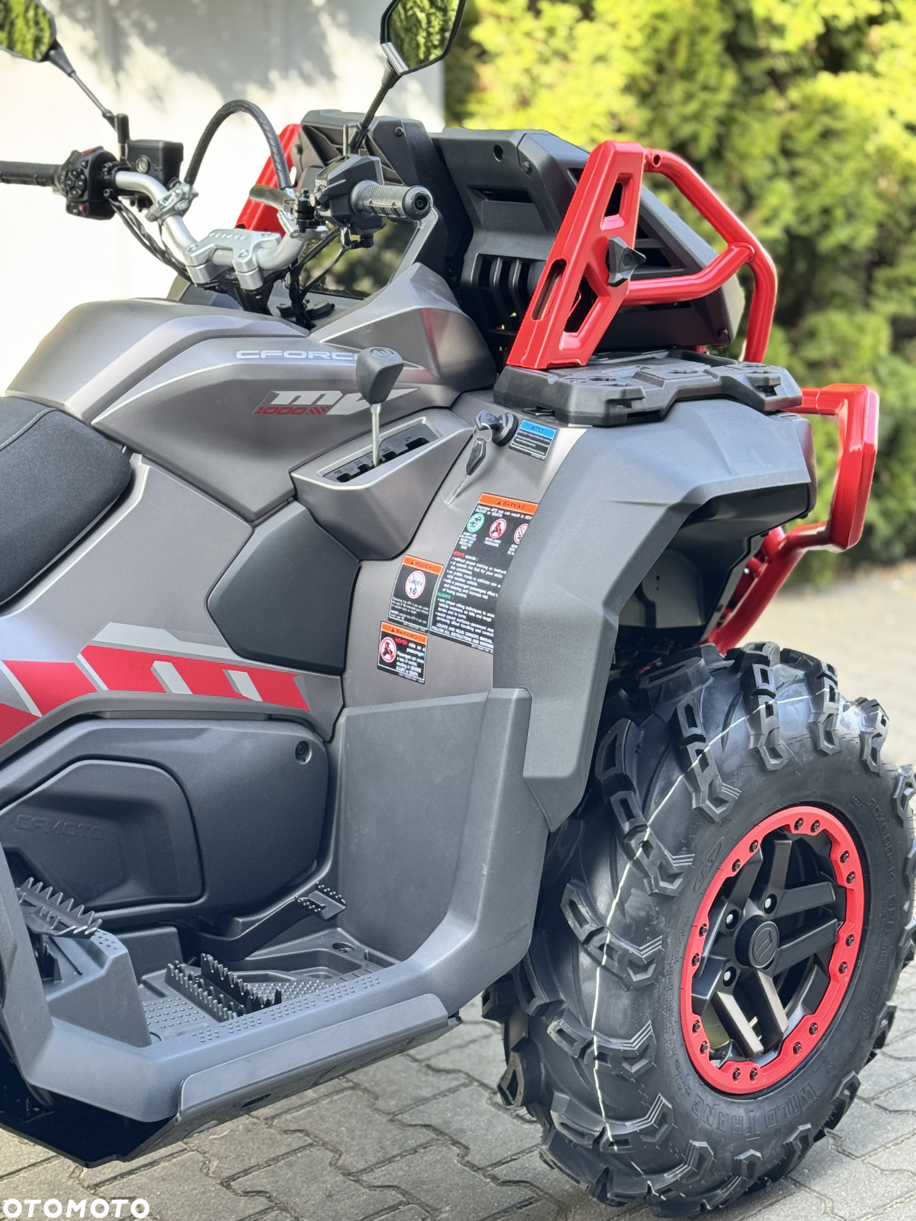 CFMoto CForce