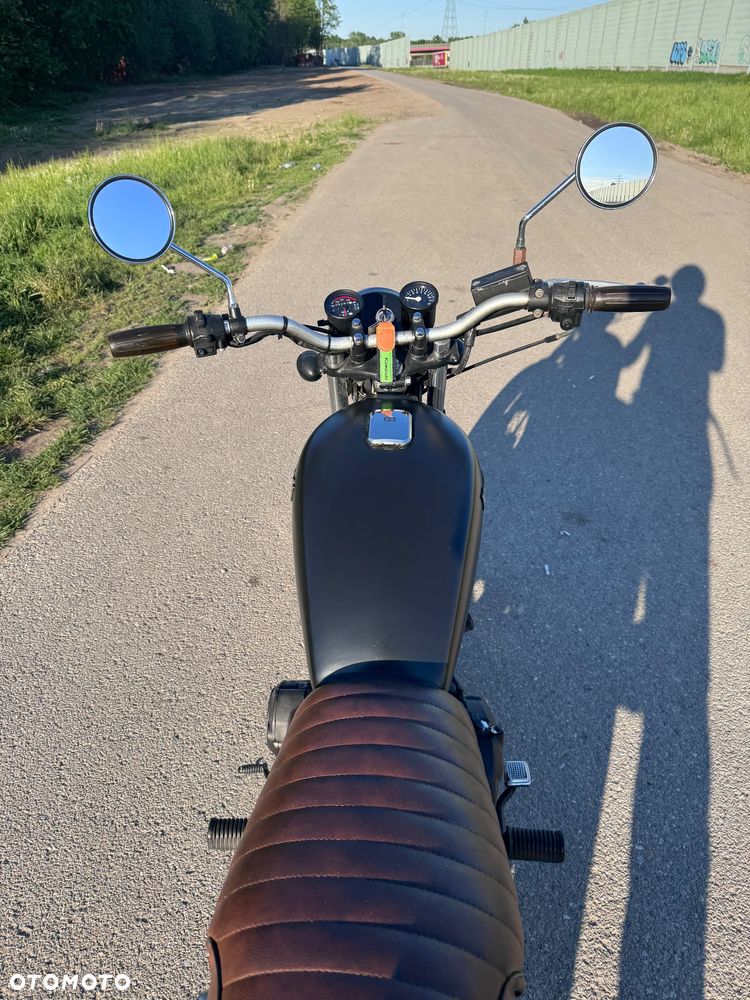 Kawasaki KZ - 5
