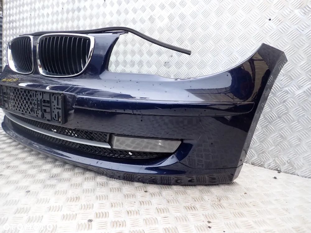 ZDERZAK PRZOD BMW E81 E87 LIFT RADOM - 5