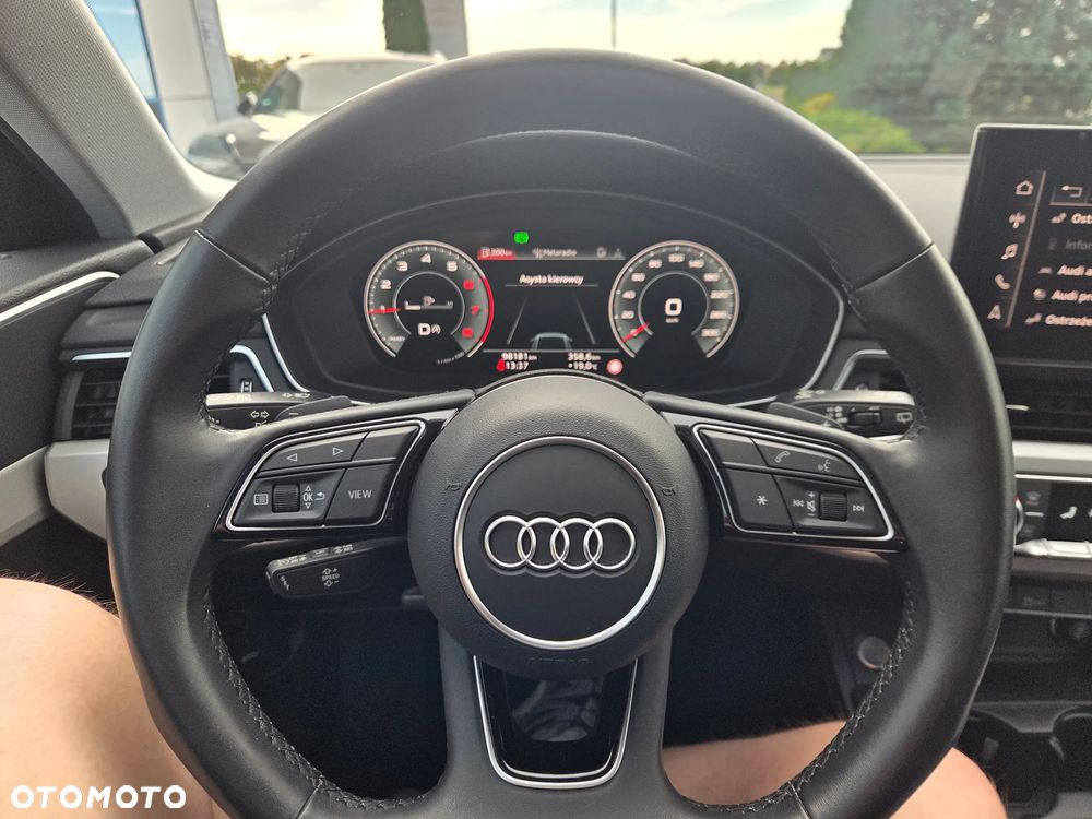 Audi A4 Avant 35 TFSI S tronic advanced - 24