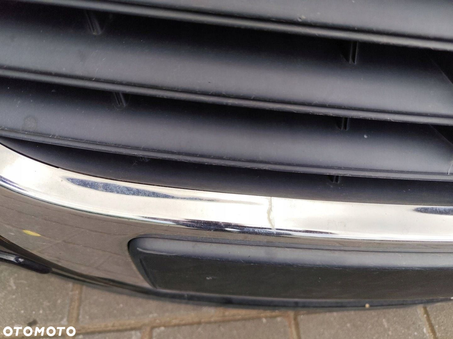 VW PASSAT B6 05-10 - ZDERZAK PRZÓD LC92 - 12