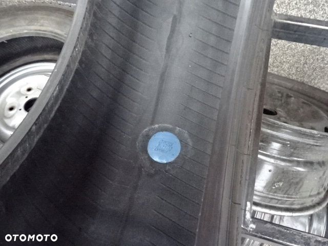 205/60/R16 96H Bridgestone Weather Control A005 - 2