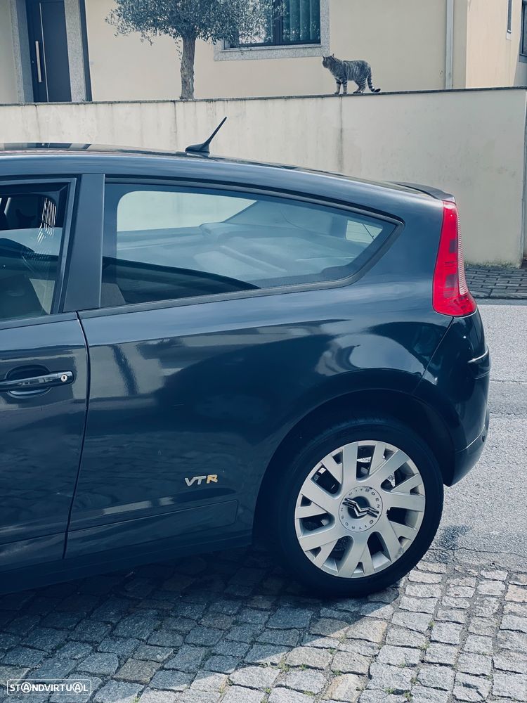 Citroën C4 1.6 HDi 110 VTR Pack - 6