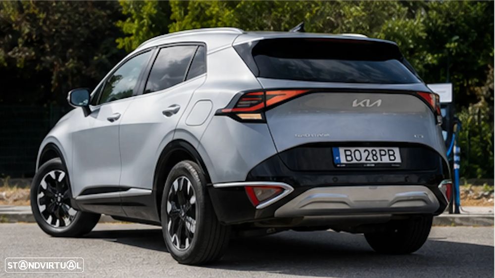 Kia Sportage 1.6 T-GDi PHEV Tech - 3