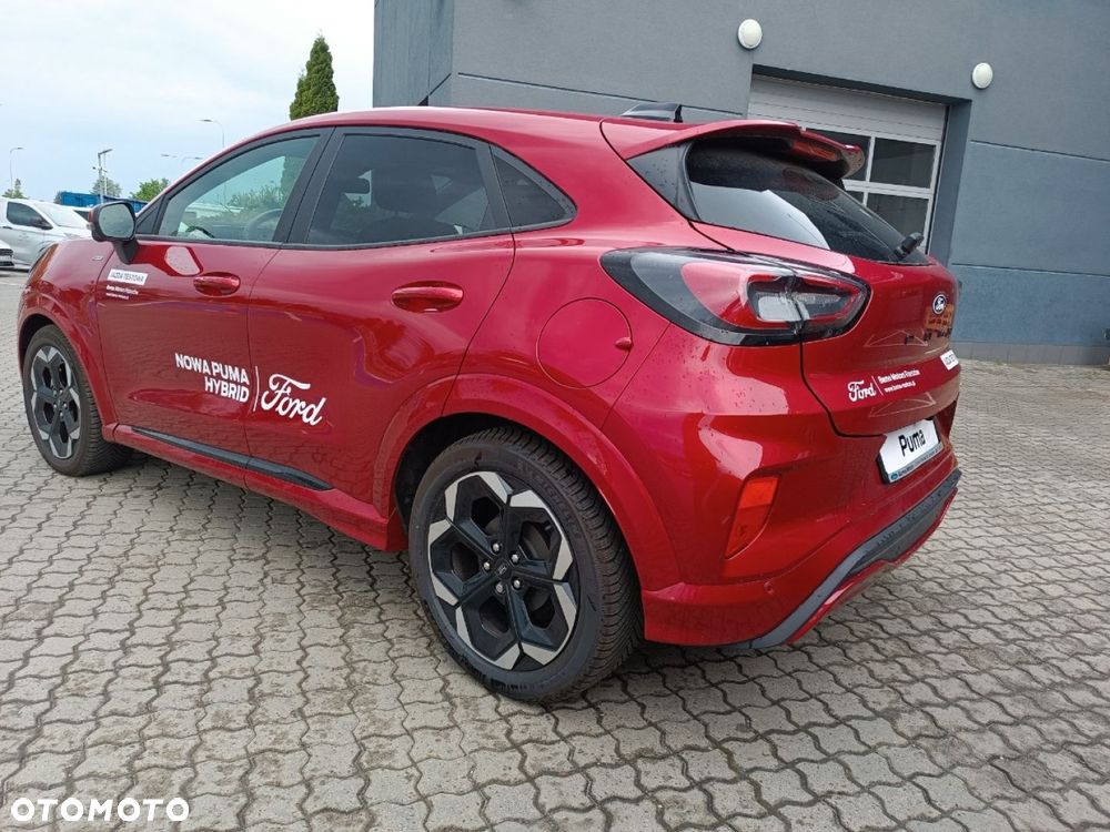 Ford Puma - 10